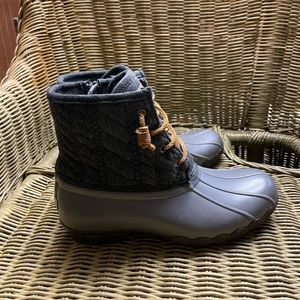 Sperry Duck Boot